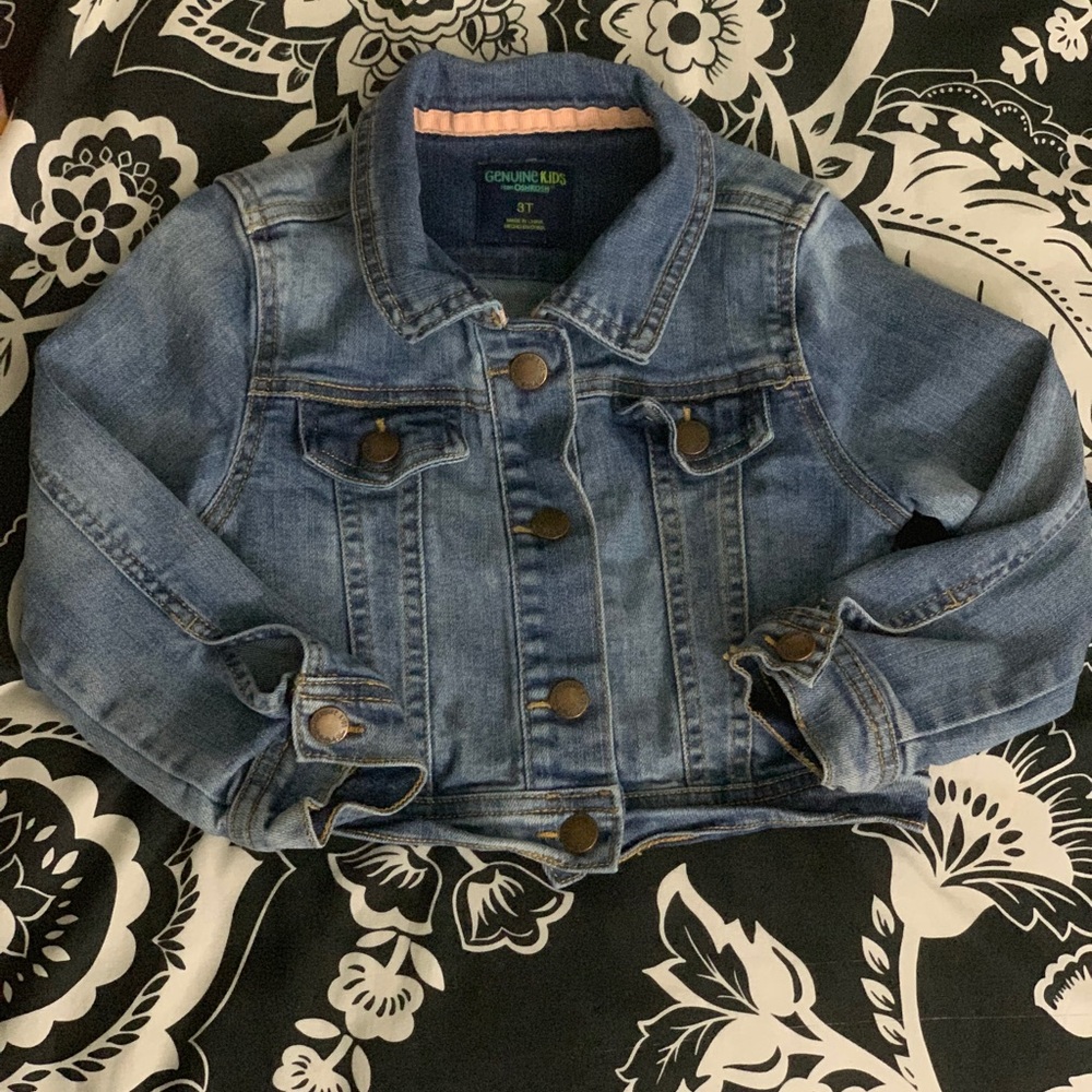 Jeans jacket
